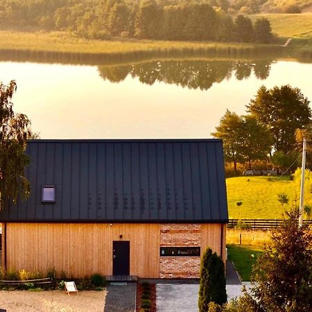 Kujezioru Apartman Kleszczyn Kültér fotó