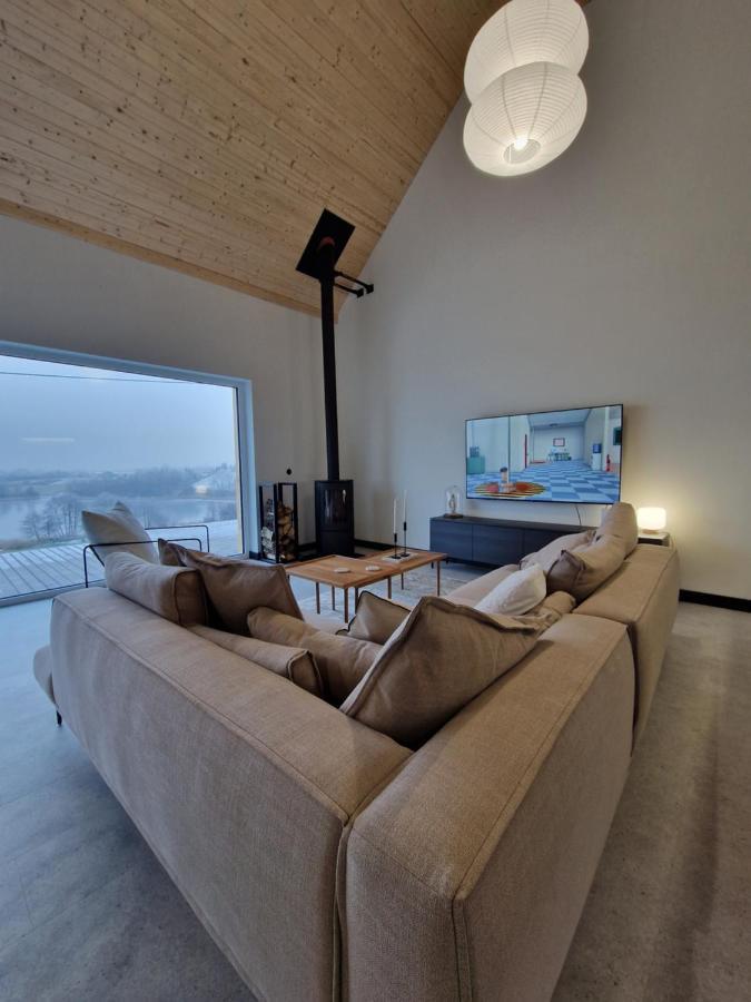Kujezioru Apartman Kleszczyn Kültér fotó