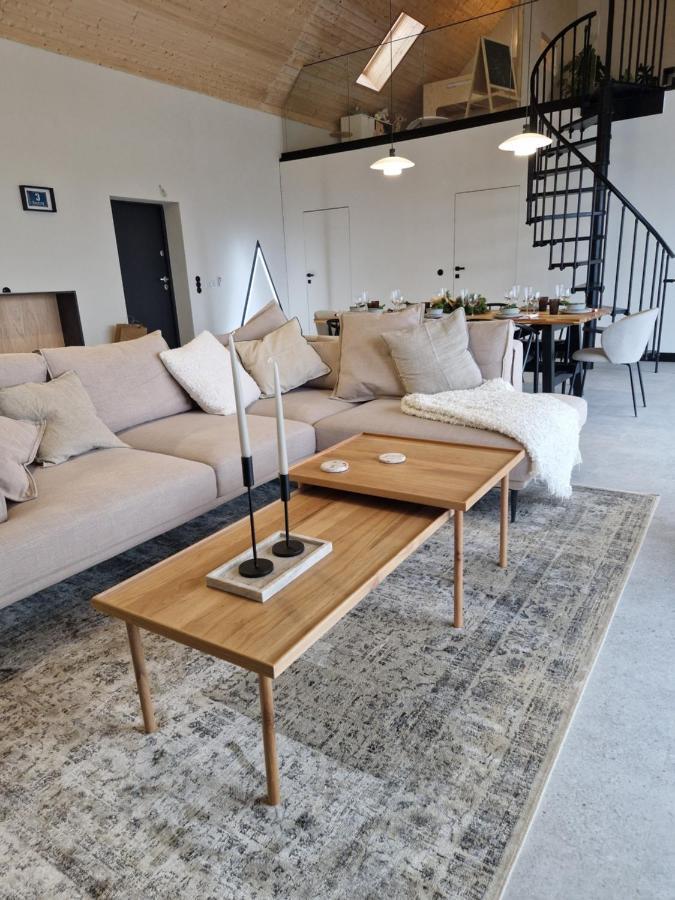 Kujezioru Apartman Kleszczyn Kültér fotó