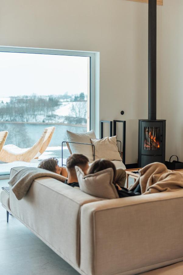 Kujezioru Apartman Kleszczyn Kültér fotó