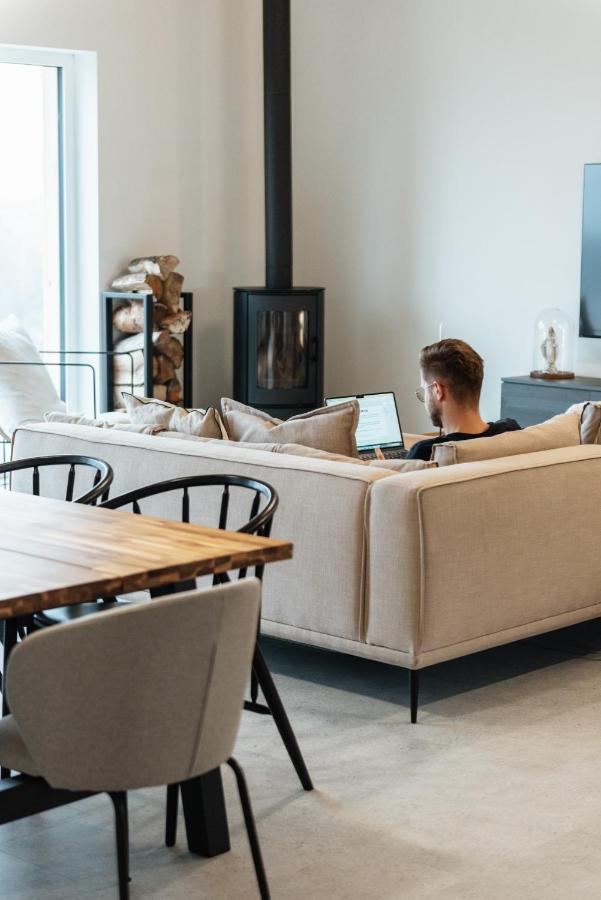 Kujezioru Apartman Kleszczyn Kültér fotó