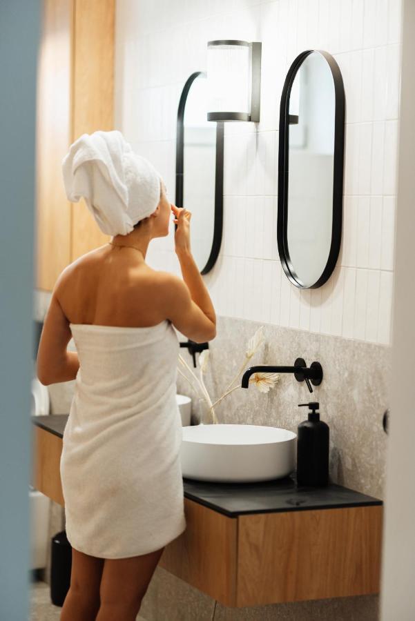 Kujezioru Apartman Kleszczyn Kültér fotó