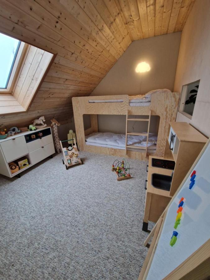 Kujezioru Apartman Kleszczyn Kültér fotó