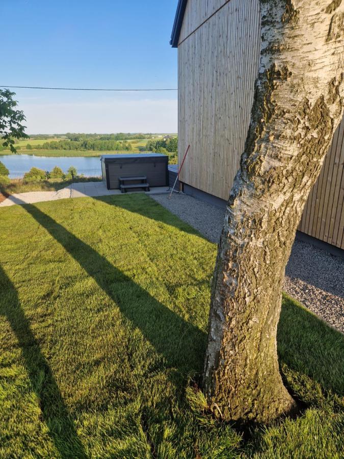 Kujezioru Apartman Kleszczyn Kültér fotó