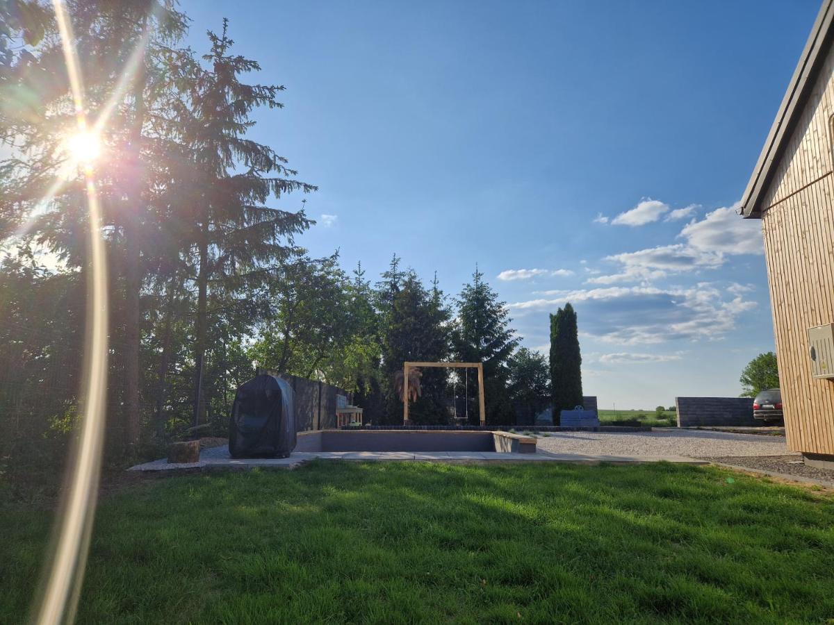 Kujezioru Apartman Kleszczyn Kültér fotó
