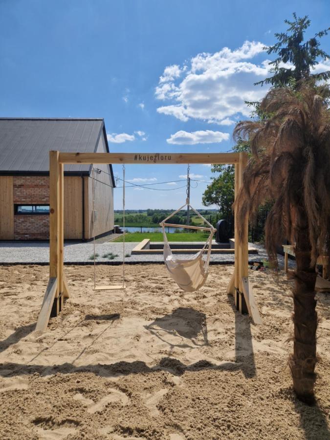Kujezioru Apartman Kleszczyn Kültér fotó