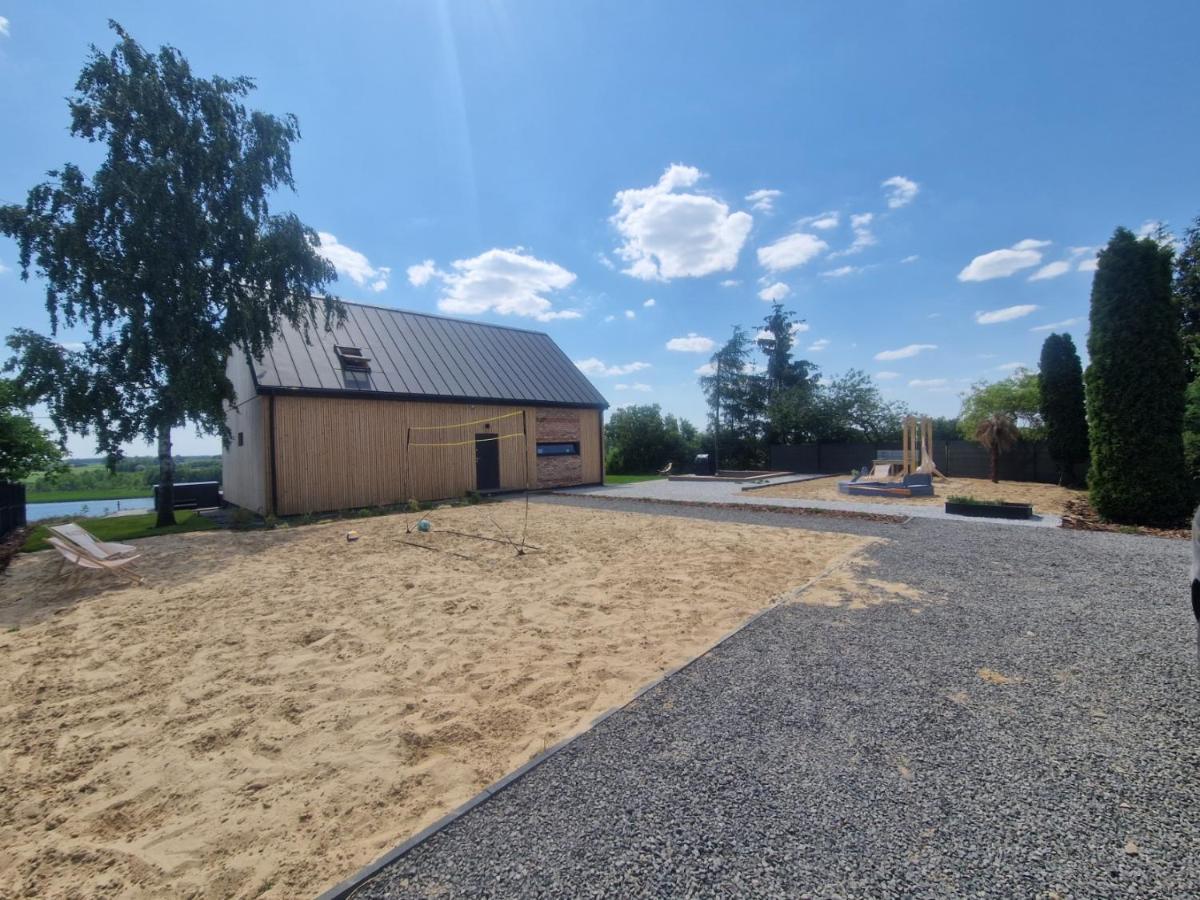 Kujezioru Apartman Kleszczyn Kültér fotó